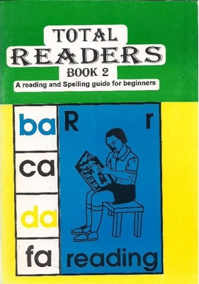 Total Readers Book 2 Reading and Spelling