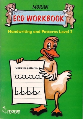 Moran ECD Workbook Handwriting and Patterns Level 2