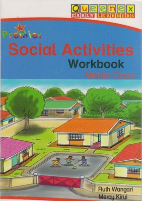 Premier Social Activities Workbook - Middle class