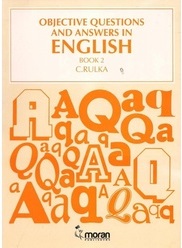 Objective English Question And Answers Book 2