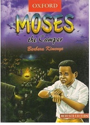 Moses The Camper