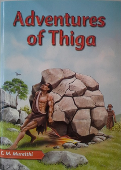 Adventures of Thiga