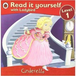 Ladybird level 1:Cinderella