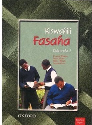 Kiswahili Fasaha Kidato Cha 2