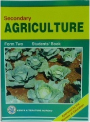 Secondary Agriculture Form 2 KLB