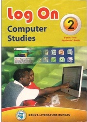 Log On Computer Studies Form 2