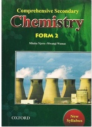 Comprehensive Chemistry Form 2