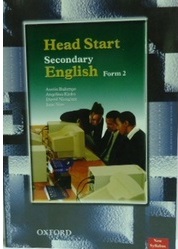Head Start English Form 2