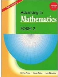 Advancing In Mathematics Form 2