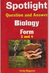 Spotlight Revision Biology Form 3,4