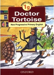 Doctor Tortoise 1g Oxford readers