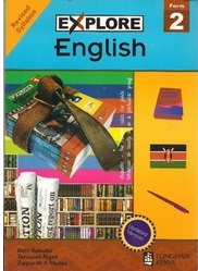 Explore English Form 2