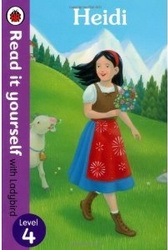 Read It Yourself With Ladybird Level 4-Heidi