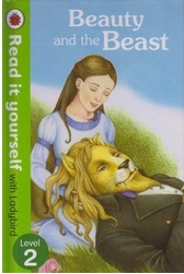 Read It Yourself  Ladybird Level 2-Beauty And The Beast