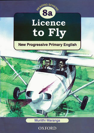 License To Fly