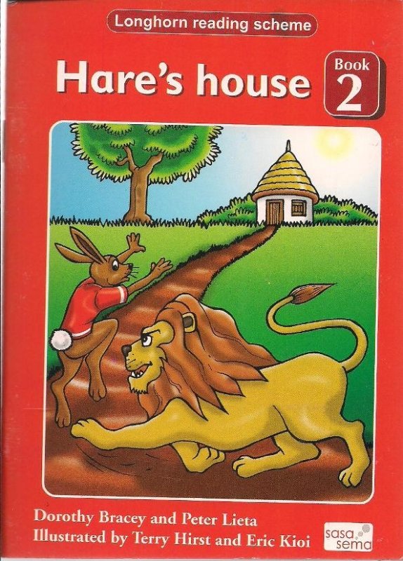Longhorn Reading Scheme 2 Hares House