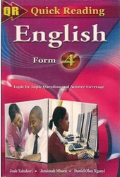 Quick Reading English Form 4