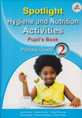 Spotlight Hygiene and Nutrition Primary Grade 2
