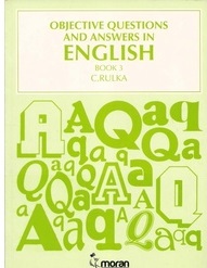 Objective English Question And Answers Book 3