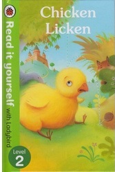 Ladybird Level 2:Chicken Licken