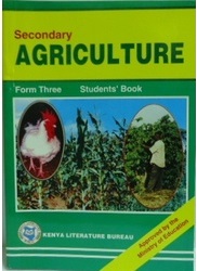 Secondary Agriculture Form 3 KLB
