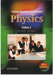 Comprehensive Secondary Physics Form 3