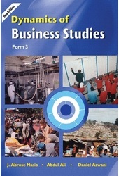 Dynamic Of Business Studies Form 3