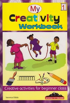 My Creativity Workbook 1