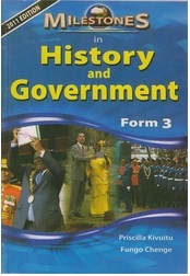 Milestone In History And Government Form 3
