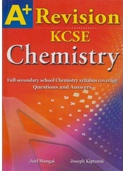 A+ Chemistry Revision KCSE