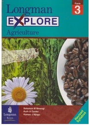 Explore Agriculture Form 3