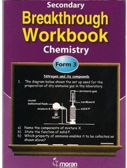 Secondary Breakthrough Chemistry Form 3