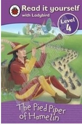 Read It Yourself  Ladybird Level 4-The Pied Piper Of Hamelin