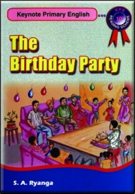  The Birthday party