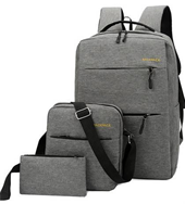 Backpack 3in1 Grey Type B