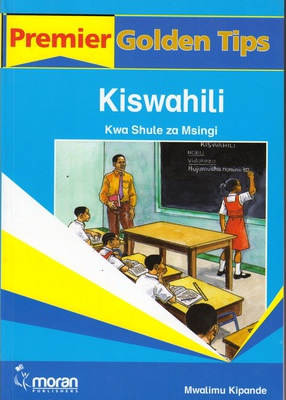 KCPE Golden Tips Kiswahili
