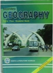 Secondary Geography Form 4 KLB