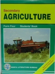 Secondary Agriculture Form 4 KLB