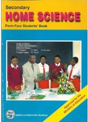Secondary  Home Science Form 4 KLB