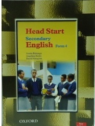 Head Start English Form 4