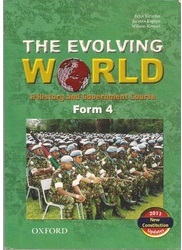 Evolving  World Form 4