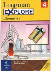 Explore Chemistry Form 4