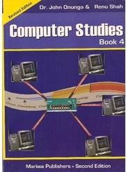 Computer Studies Book 4