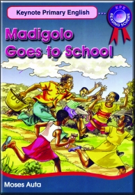 Madigolo Goes To School