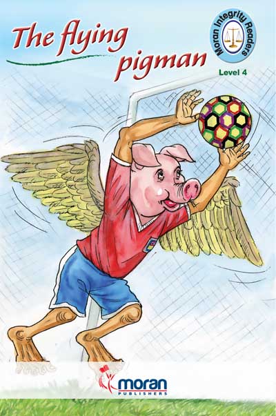 The Flying Pigman