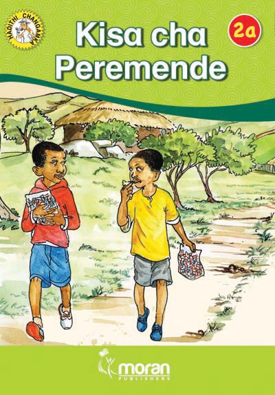 Kisa Cha Peremende 2a