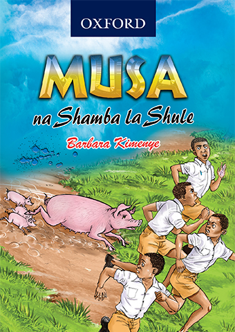 Musa Na Shamba La Shule