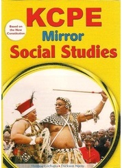 KCPE  Mirror Social Studies