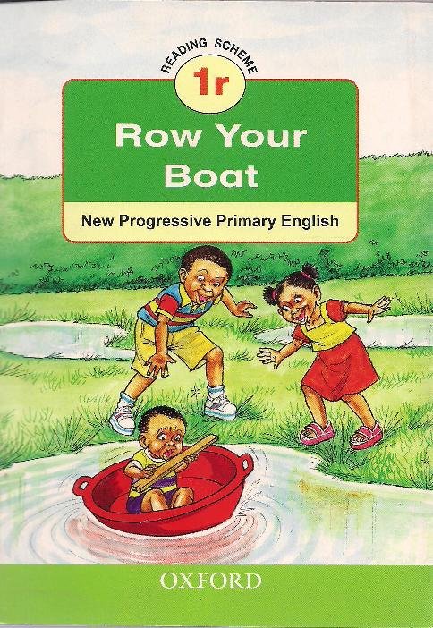  Row your boat 1r