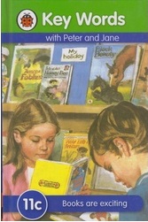 Ladybird 11c-Books Are Exciting